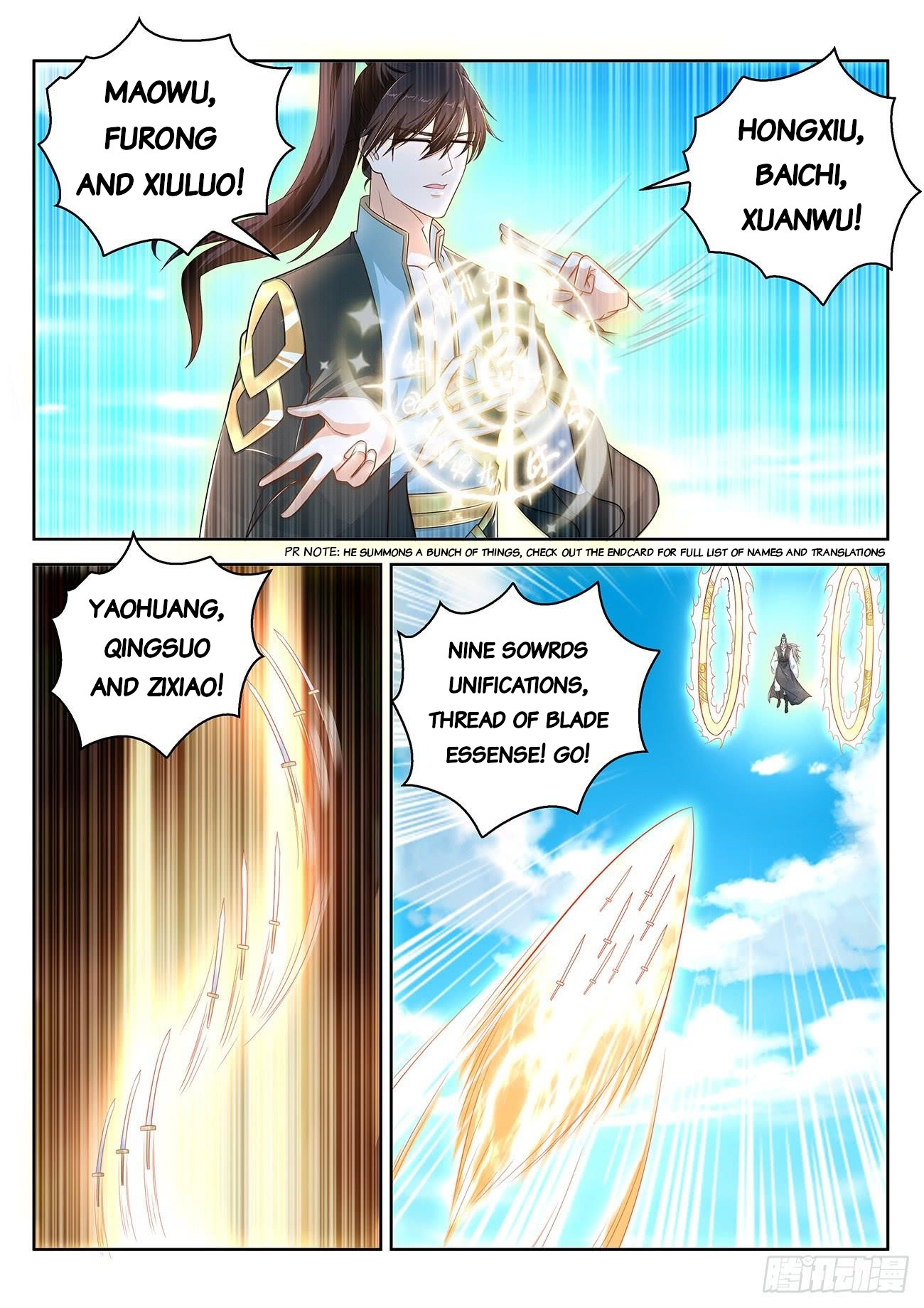 Read Rebirth Of The Urban Immortal Cultivator EN Manga Online