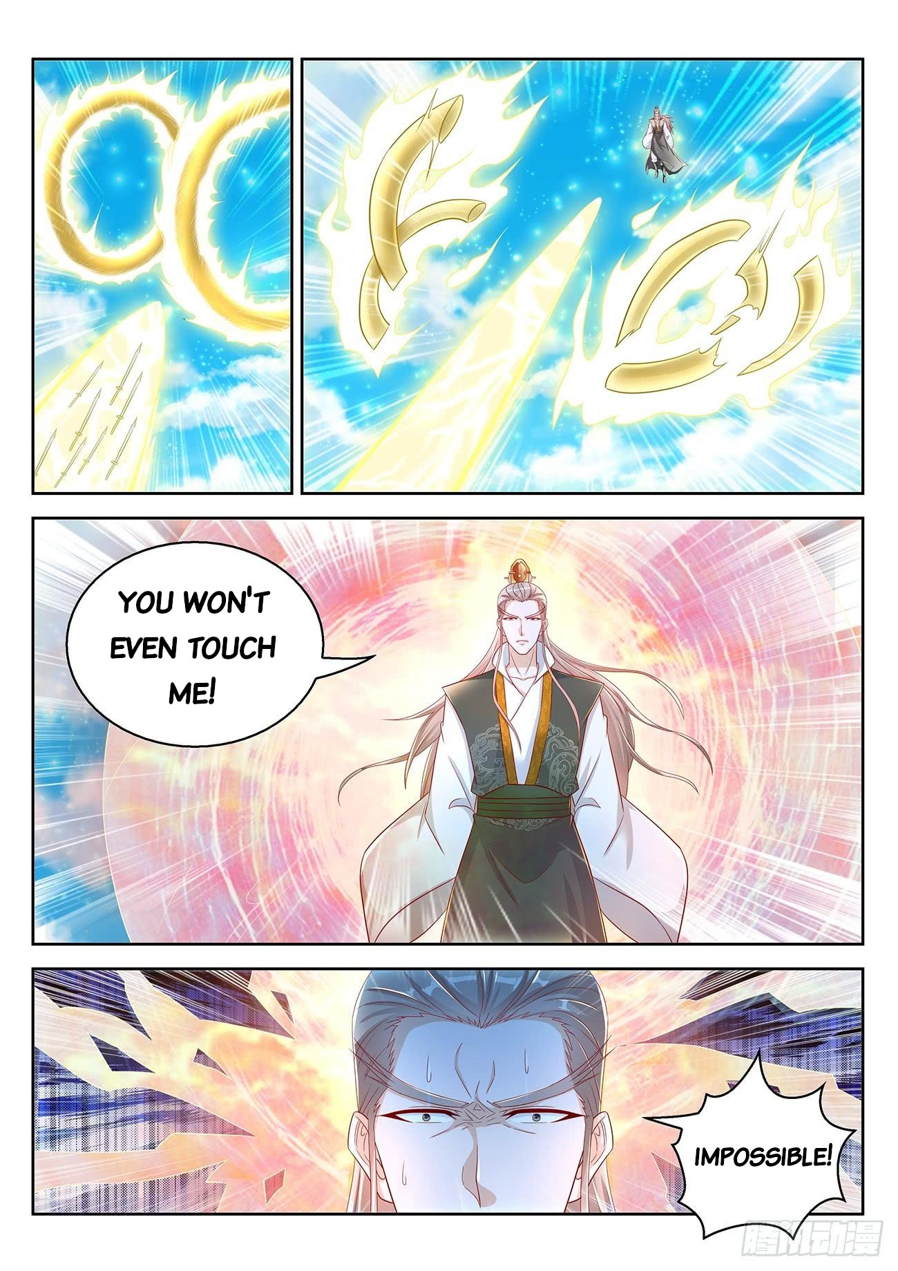 Read Rebirth Of The Urban Immortal Cultivator EN Manga Online
