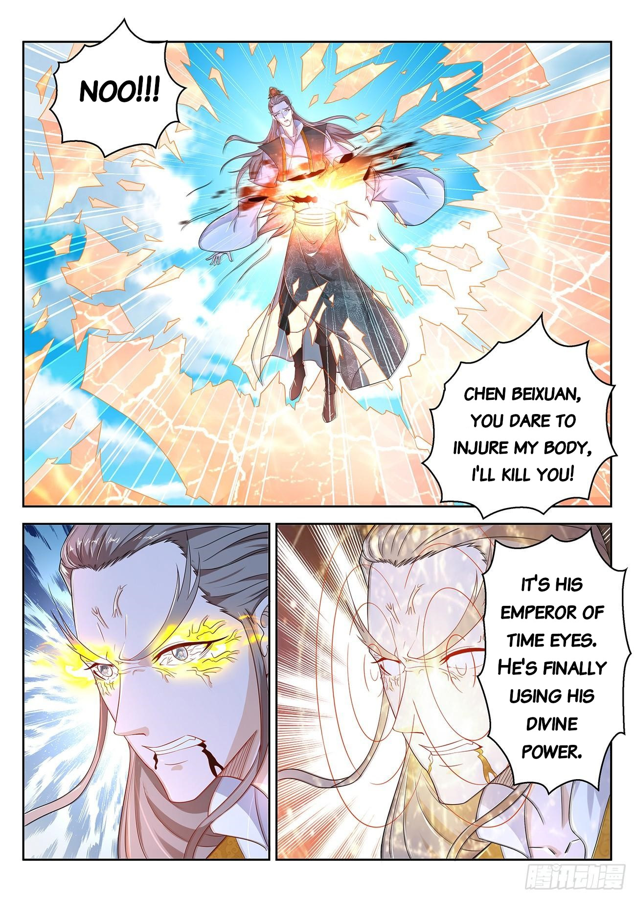 Read Rebirth Of The Urban Immortal Cultivator EN Manga Online