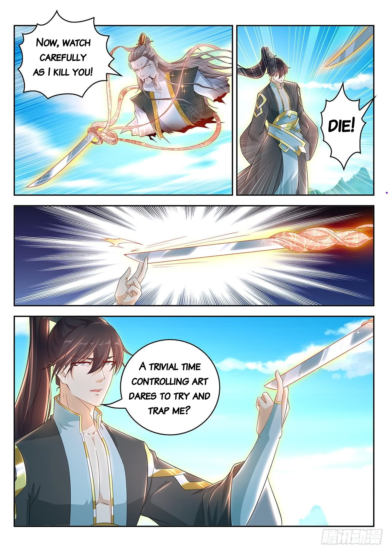 Read Rebirth Of The Urban Immortal Cultivator EN Manga Online