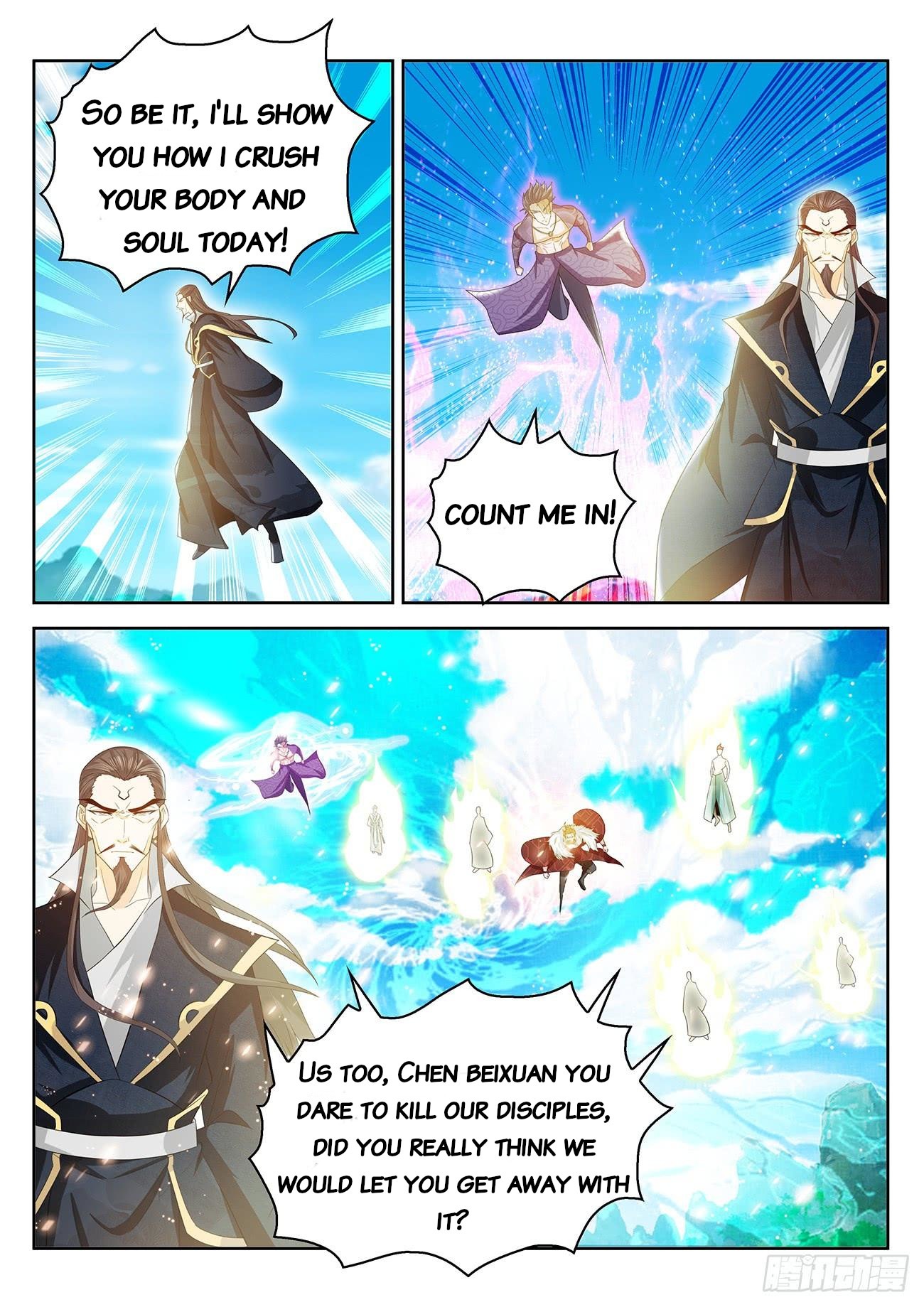 Read Rebirth Of The Urban Immortal Cultivator EN Manga Online