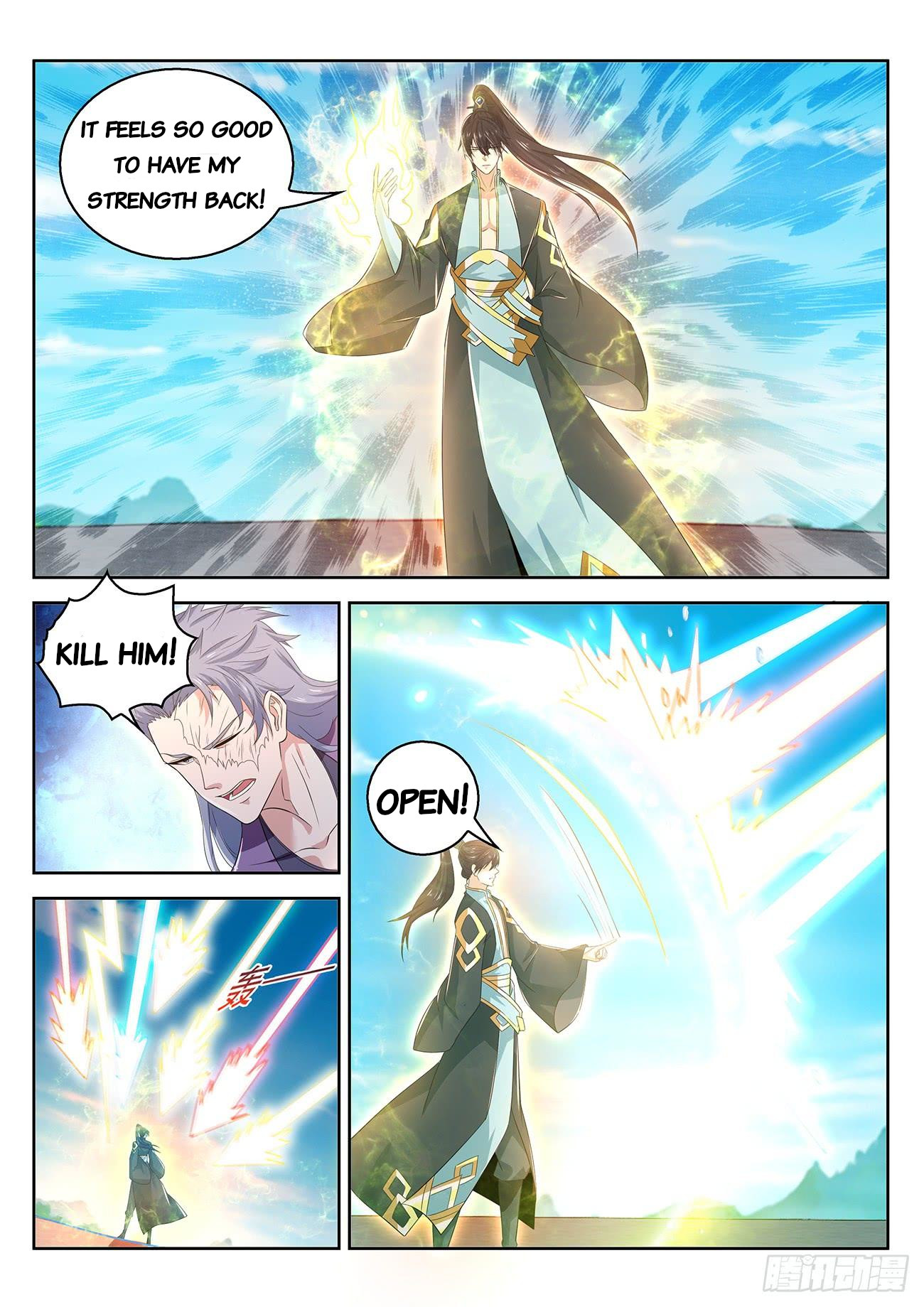 Read Rebirth Of The Urban Immortal Cultivator EN Manga Online