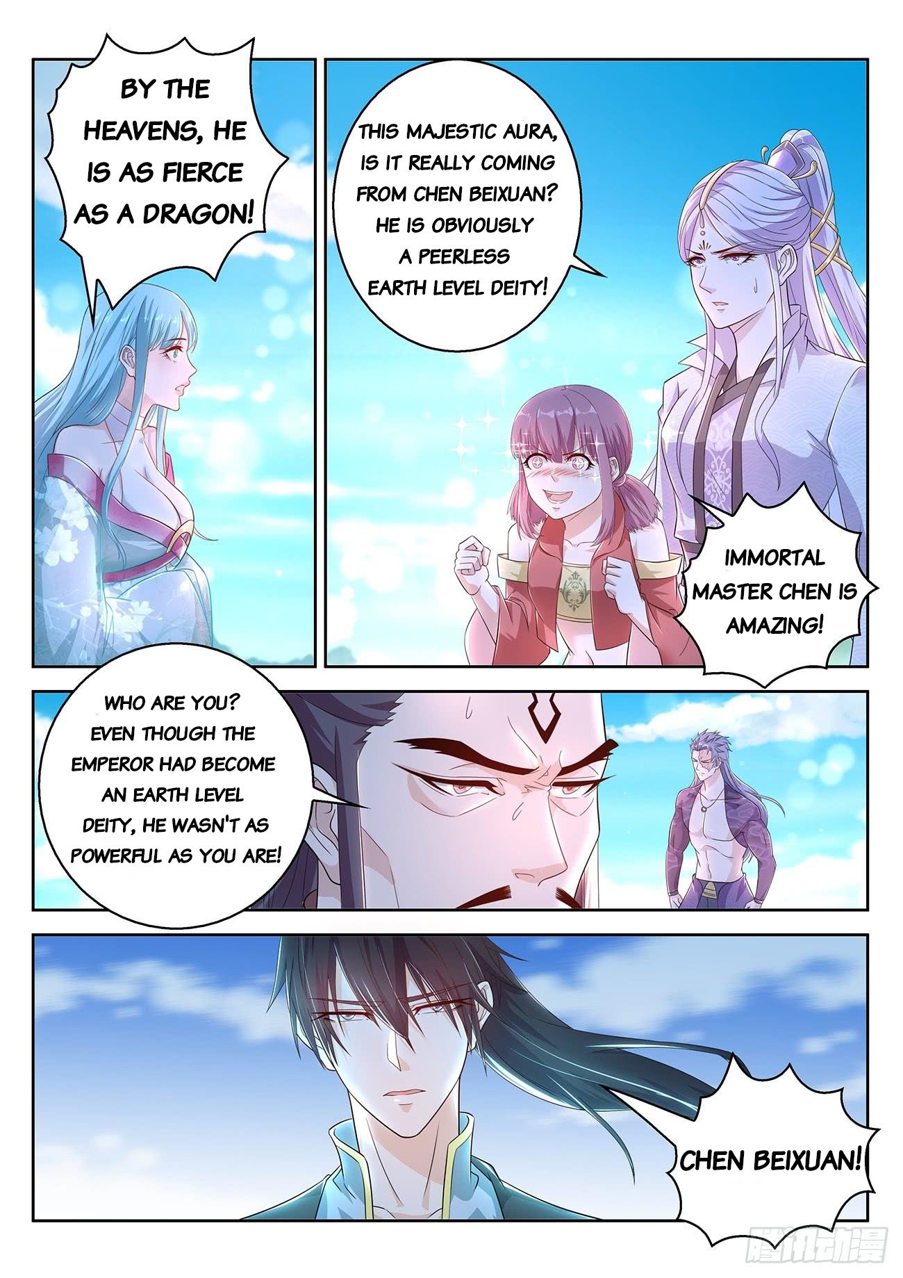 Read Rebirth Of The Urban Immortal Cultivator EN Manga Online