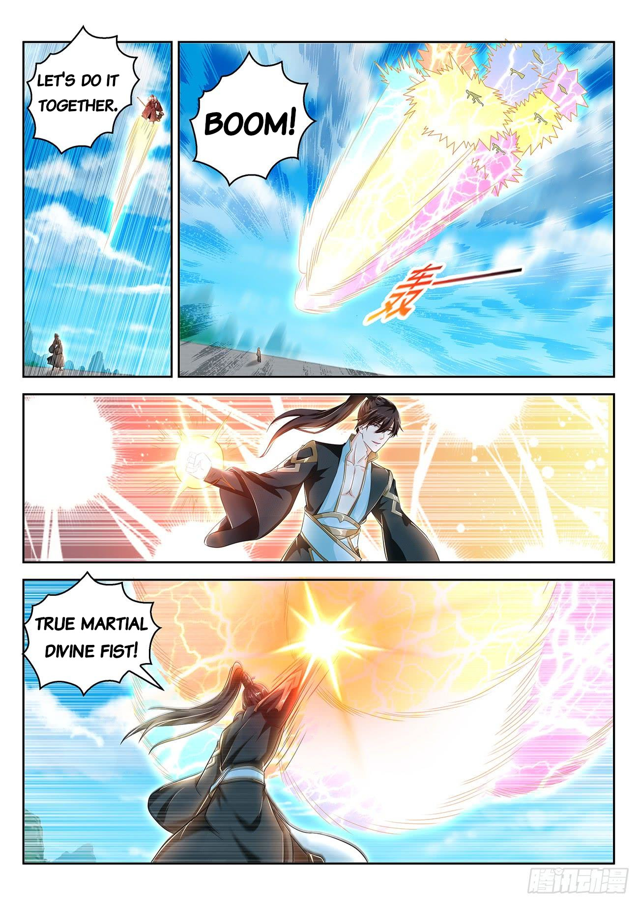 Read Rebirth Of The Urban Immortal Cultivator EN Manga Online