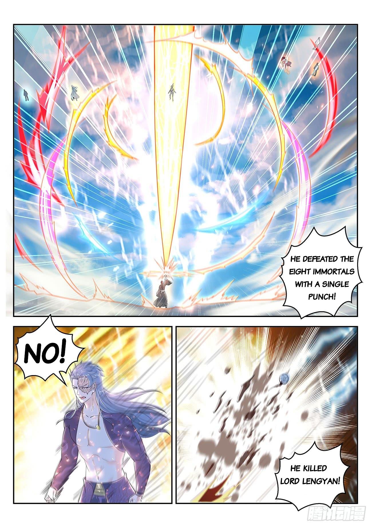 Read Rebirth Of The Urban Immortal Cultivator EN Manga Online