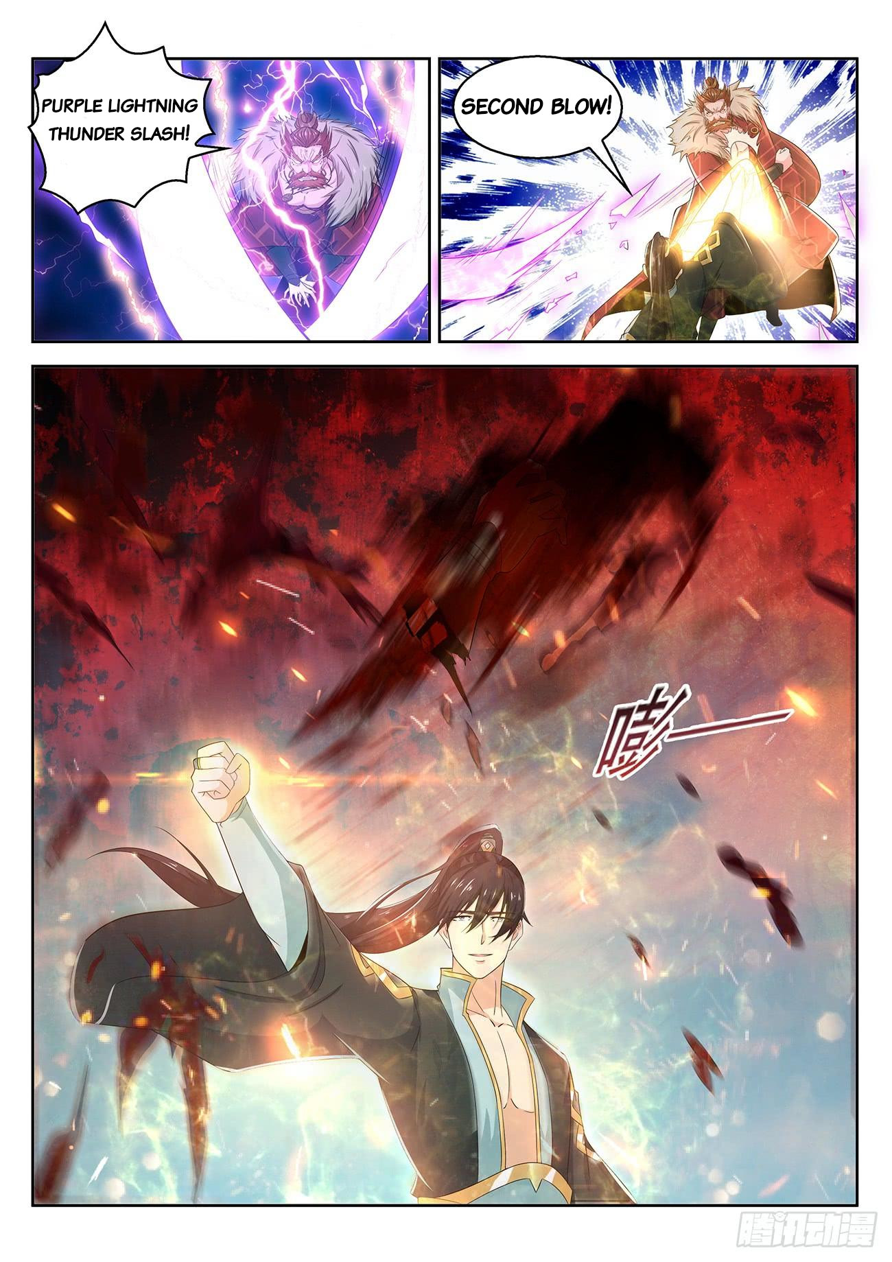 Read Rebirth Of The Urban Immortal Cultivator EN Manga Online