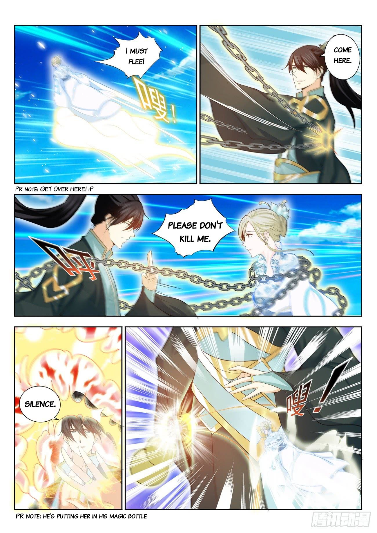 Read Rebirth Of The Urban Immortal Cultivator EN Manga Online