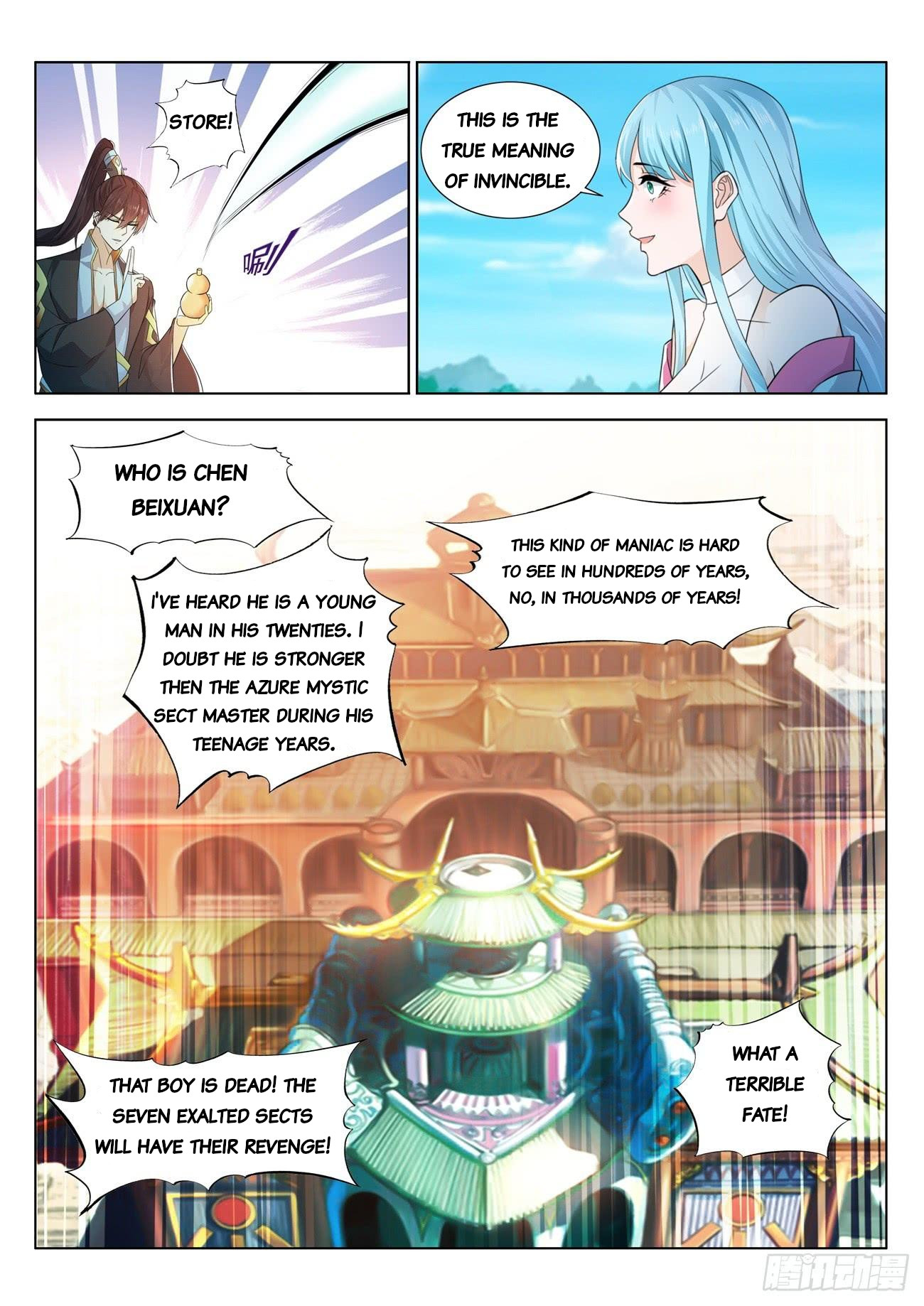 Read Rebirth Of The Urban Immortal Cultivator EN Manga Online