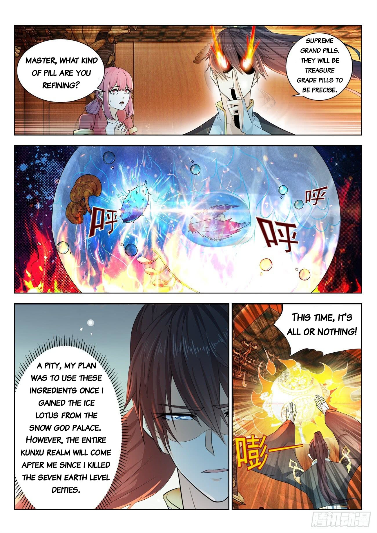 Read Rebirth Of The Urban Immortal Cultivator EN Manga Online