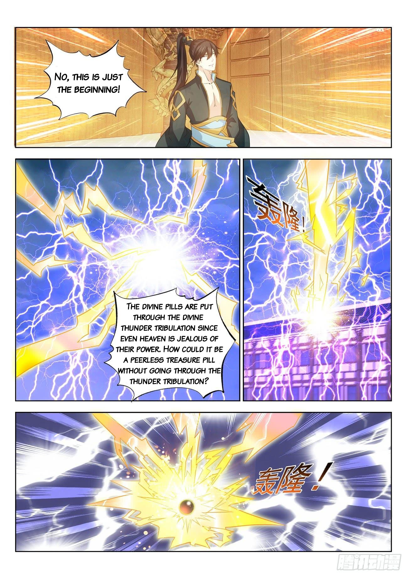 Read Rebirth Of The Urban Immortal Cultivator EN Manga Online
