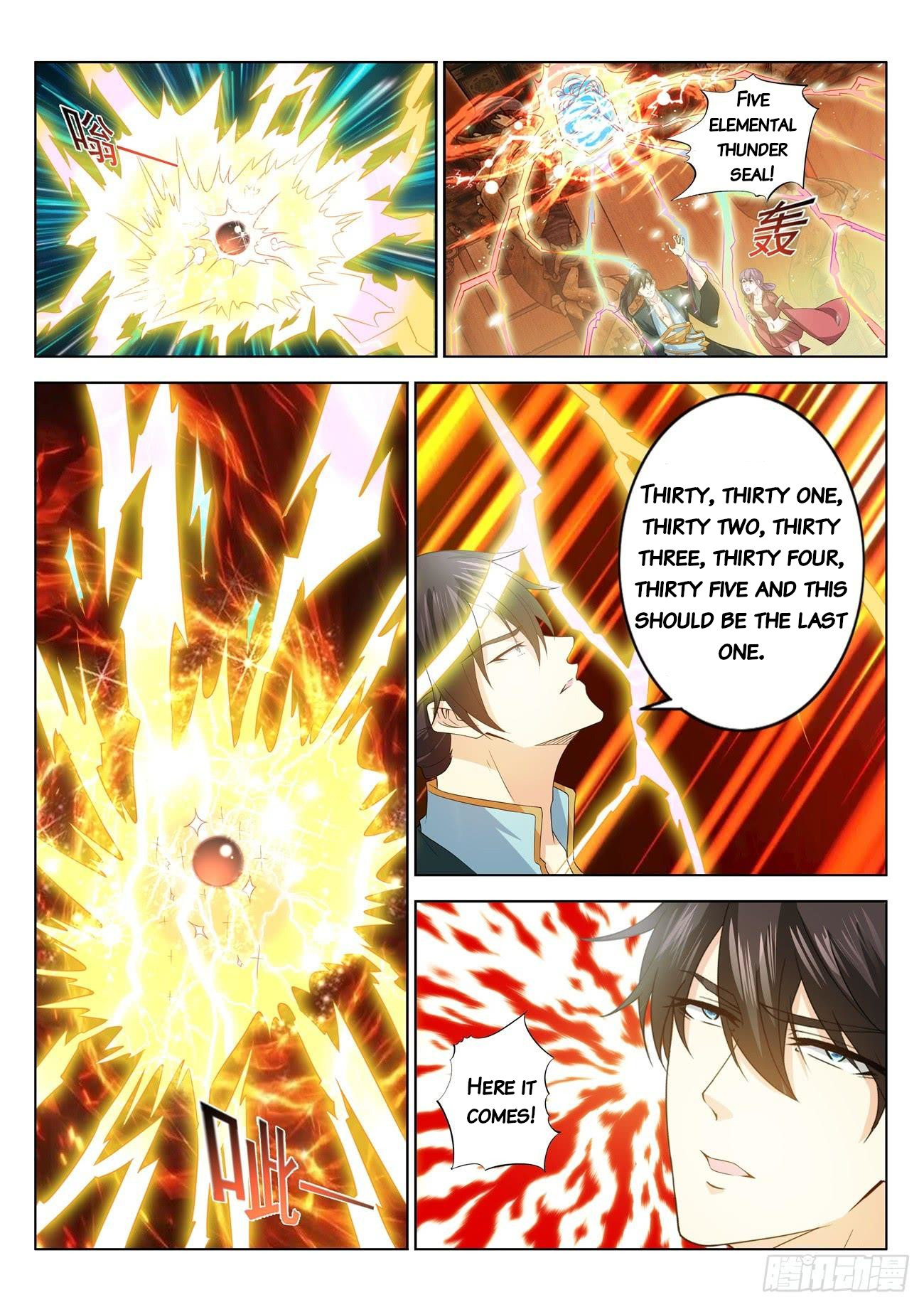 Read Rebirth Of The Urban Immortal Cultivator EN Manga Online