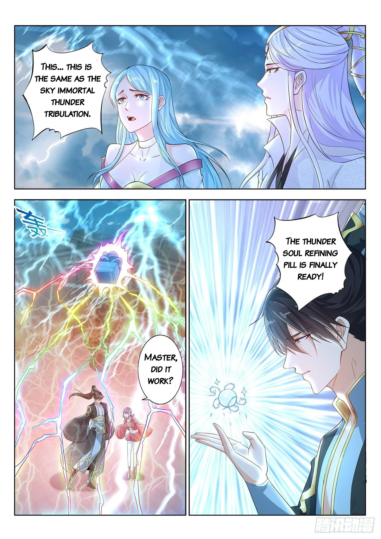 Read Rebirth Of The Urban Immortal Cultivator EN Manga Online