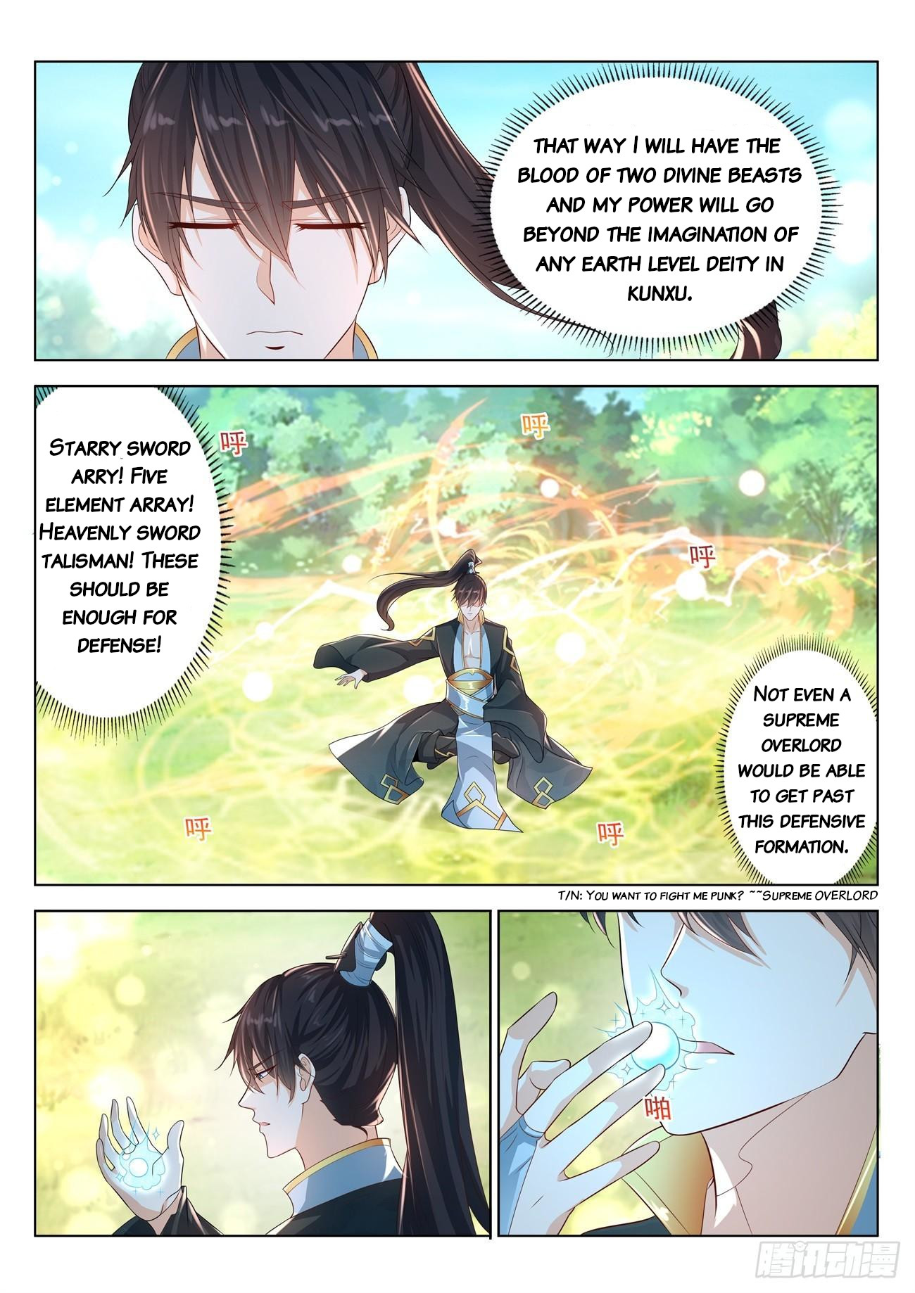 Read Rebirth Of The Urban Immortal Cultivator EN Manga Online