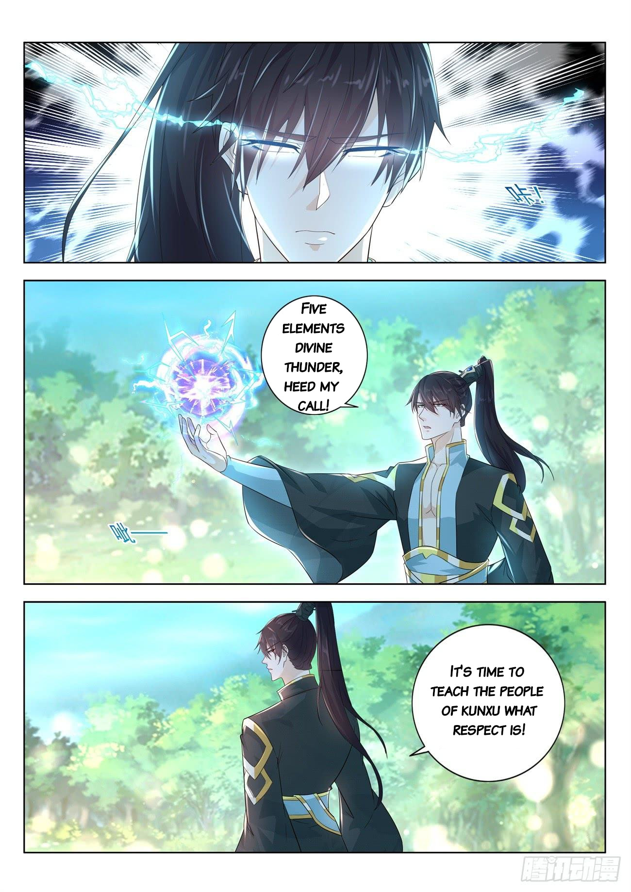 Read Rebirth Of The Urban Immortal Cultivator EN Manga Online