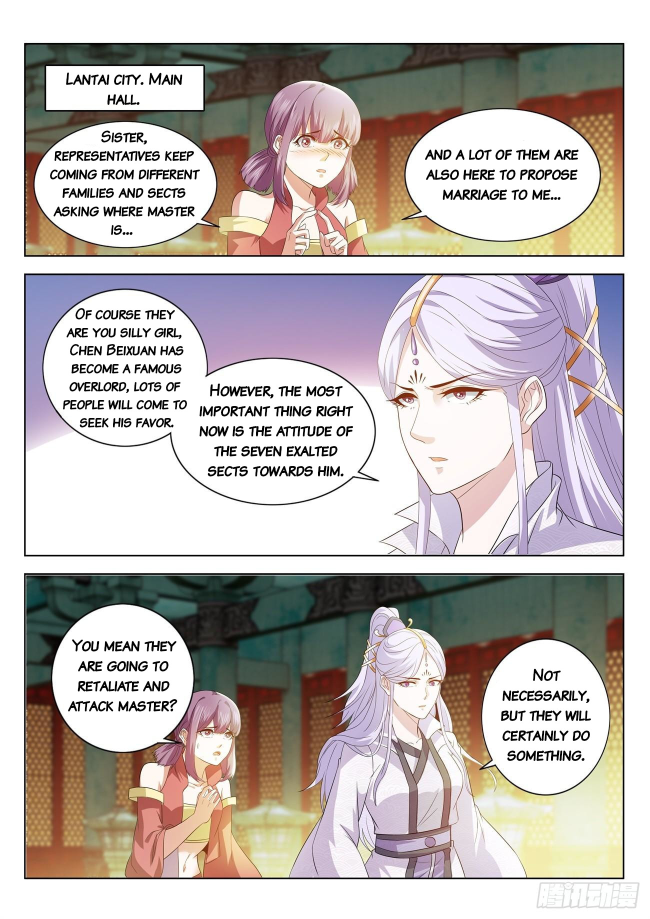 Read Rebirth Of The Urban Immortal Cultivator EN Manga Online