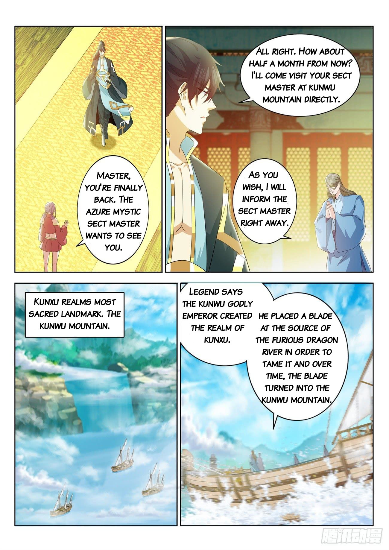 Read Rebirth Of The Urban Immortal Cultivator EN Manga Online