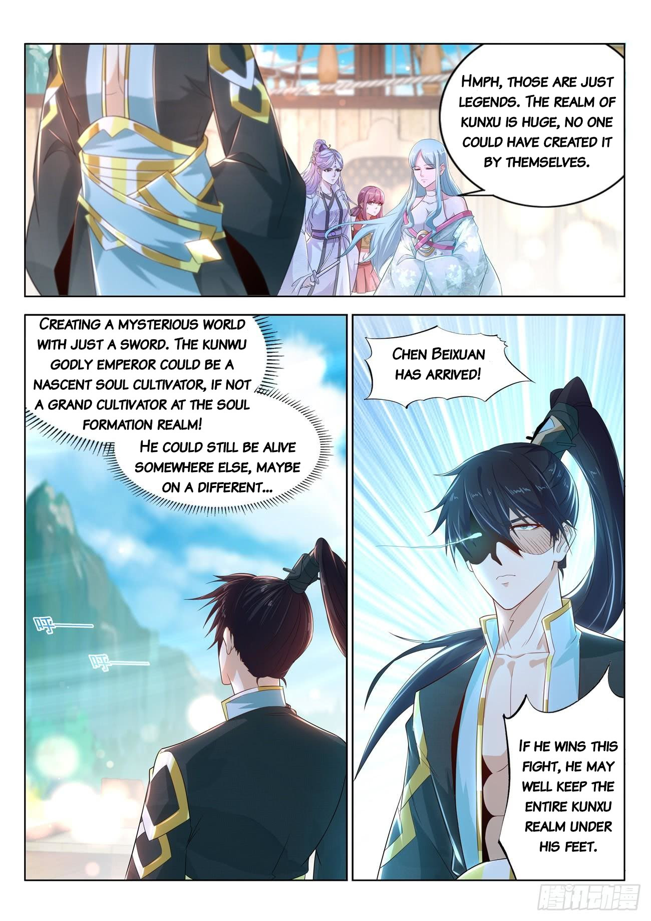 Read Rebirth Of The Urban Immortal Cultivator EN Manga Online