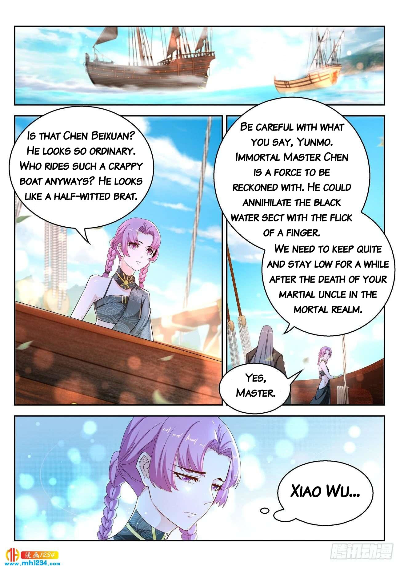 Read Rebirth Of The Urban Immortal Cultivator EN Manga Online