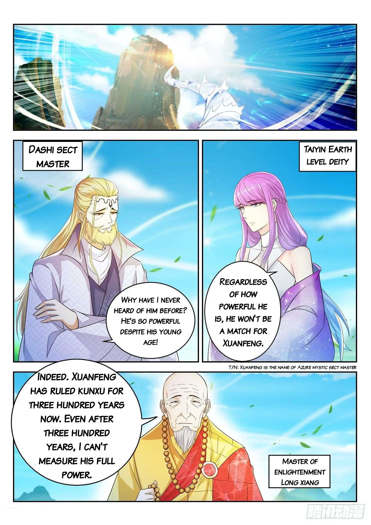 Read Rebirth Of The Urban Immortal Cultivator EN Manga Online