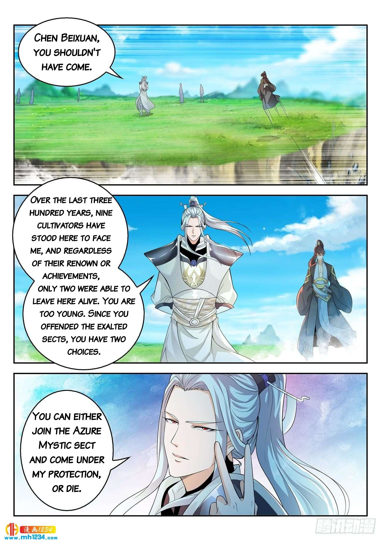Read Rebirth Of The Urban Immortal Cultivator EN Manga Online