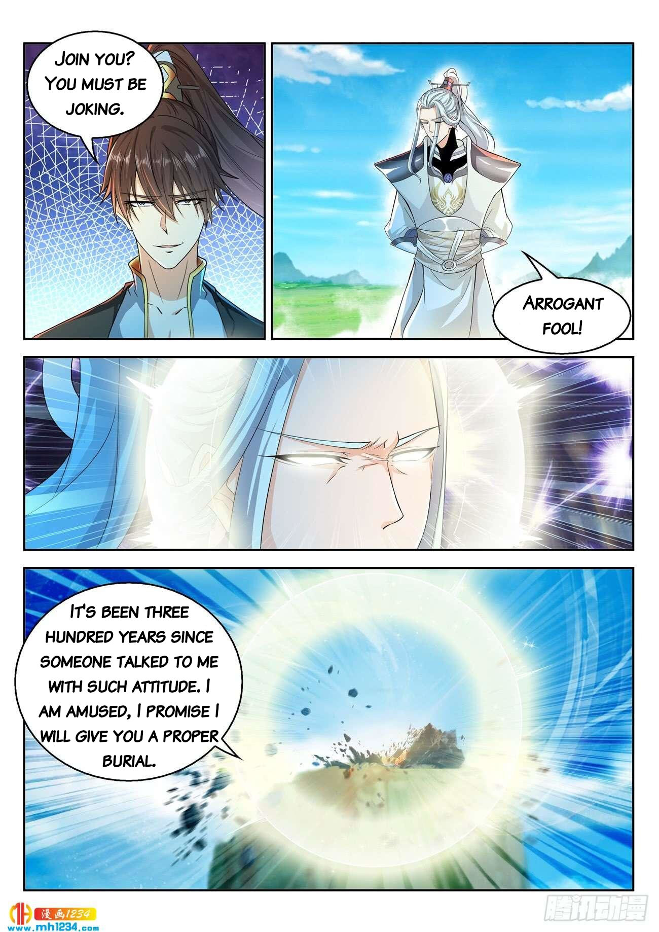 Read Rebirth Of The Urban Immortal Cultivator EN Manga Online