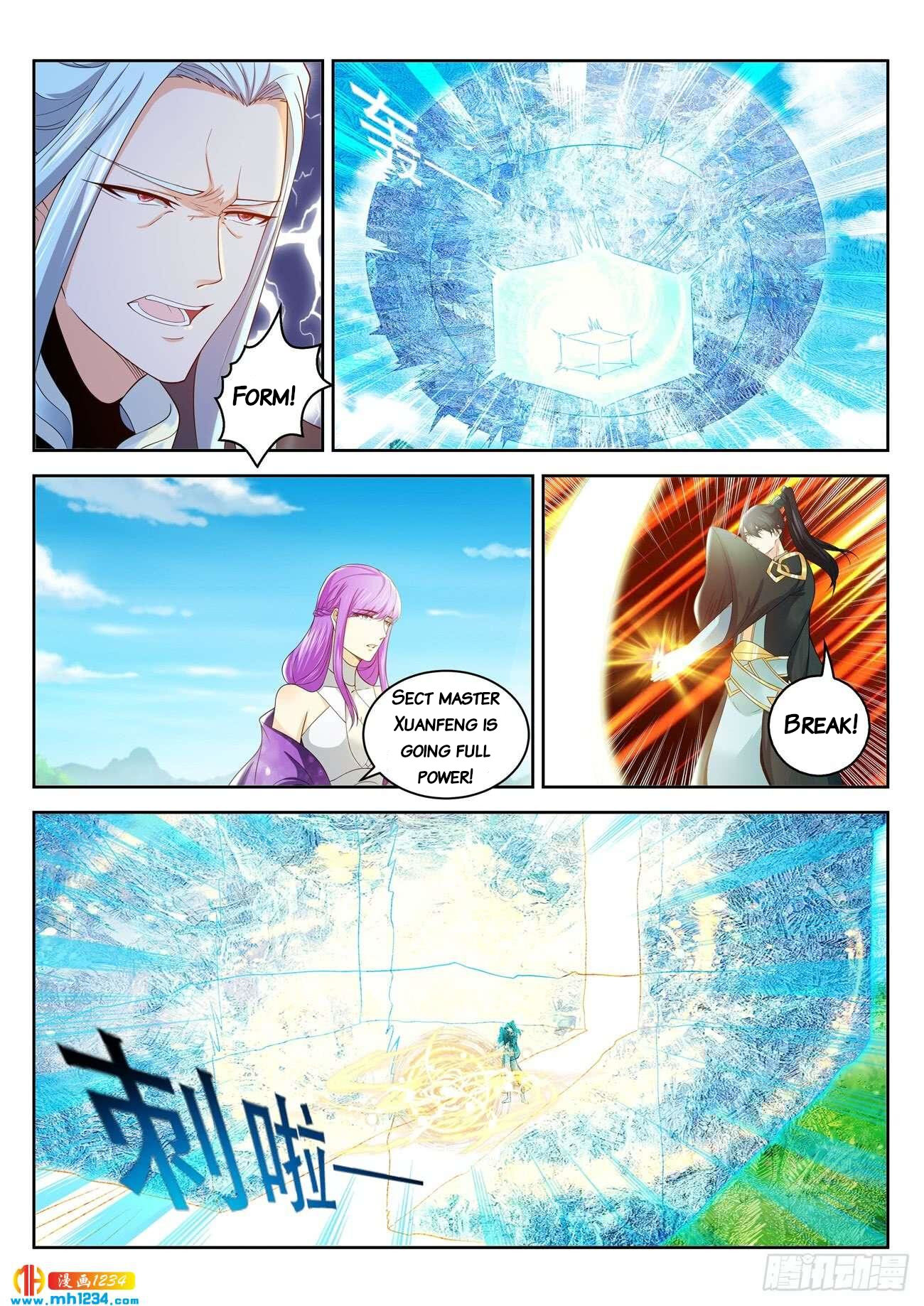 Read Rebirth Of The Urban Immortal Cultivator EN Manga Online