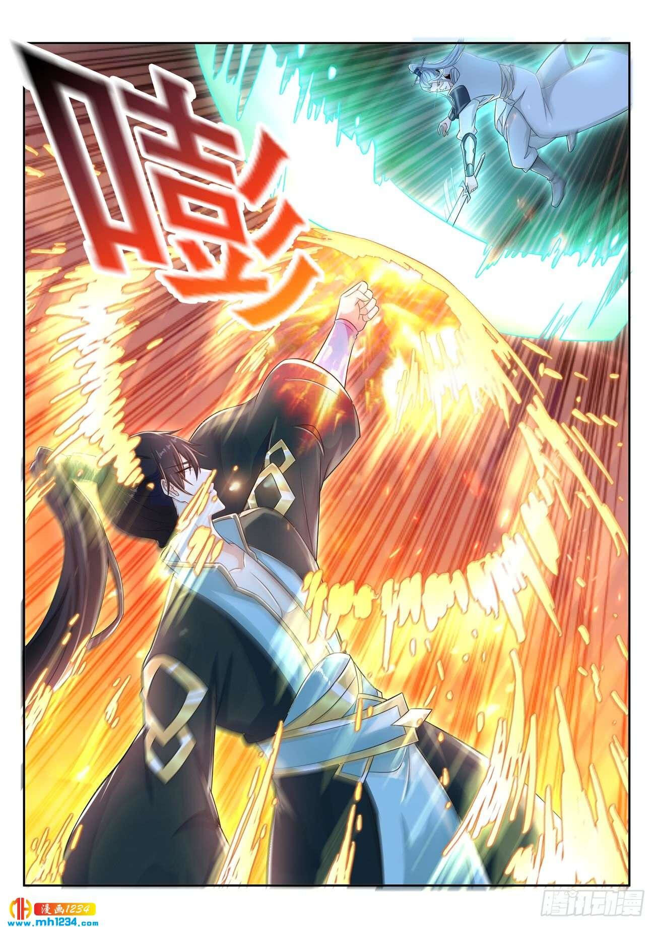 Read Rebirth Of The Urban Immortal Cultivator EN Manga Online