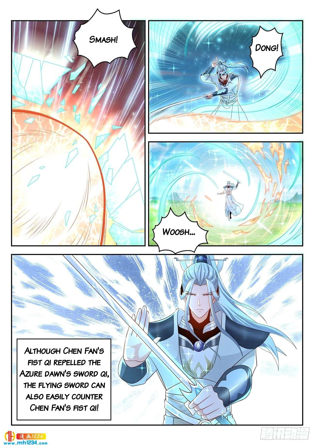 Read Rebirth Of The Urban Immortal Cultivator EN Manga Online