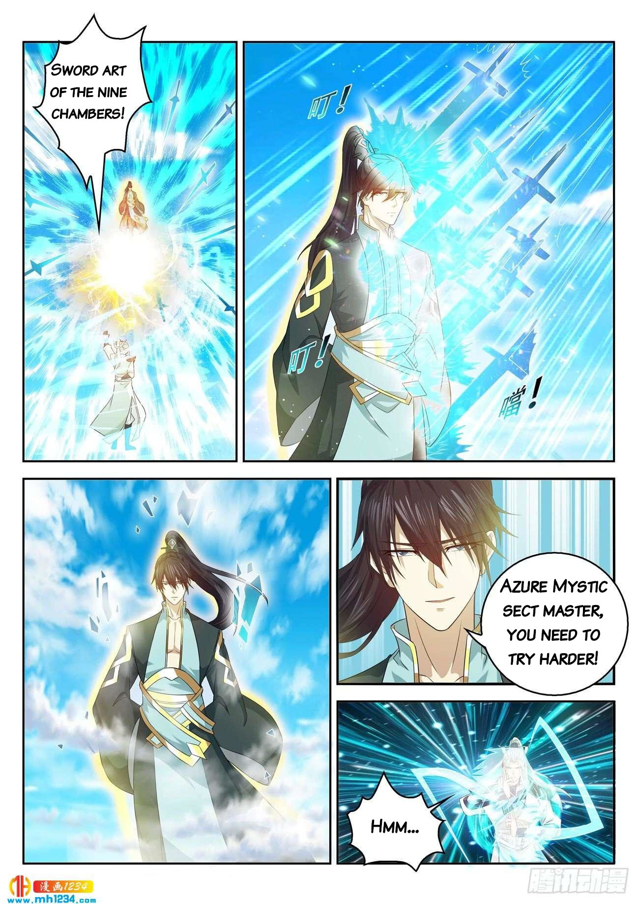 Read Rebirth Of The Urban Immortal Cultivator EN Manga Online