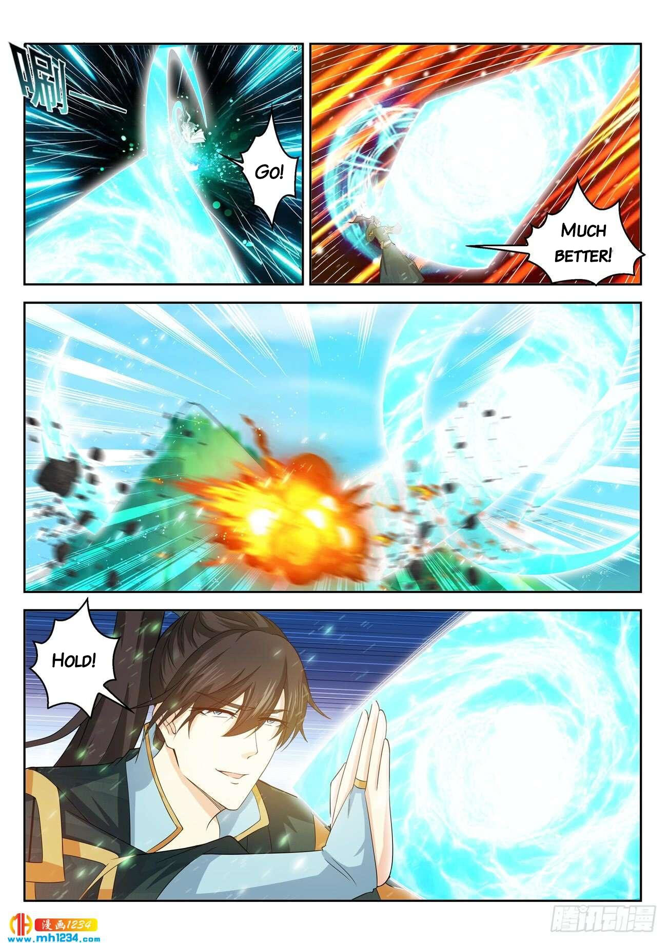 Read Rebirth Of The Urban Immortal Cultivator EN Manga Online