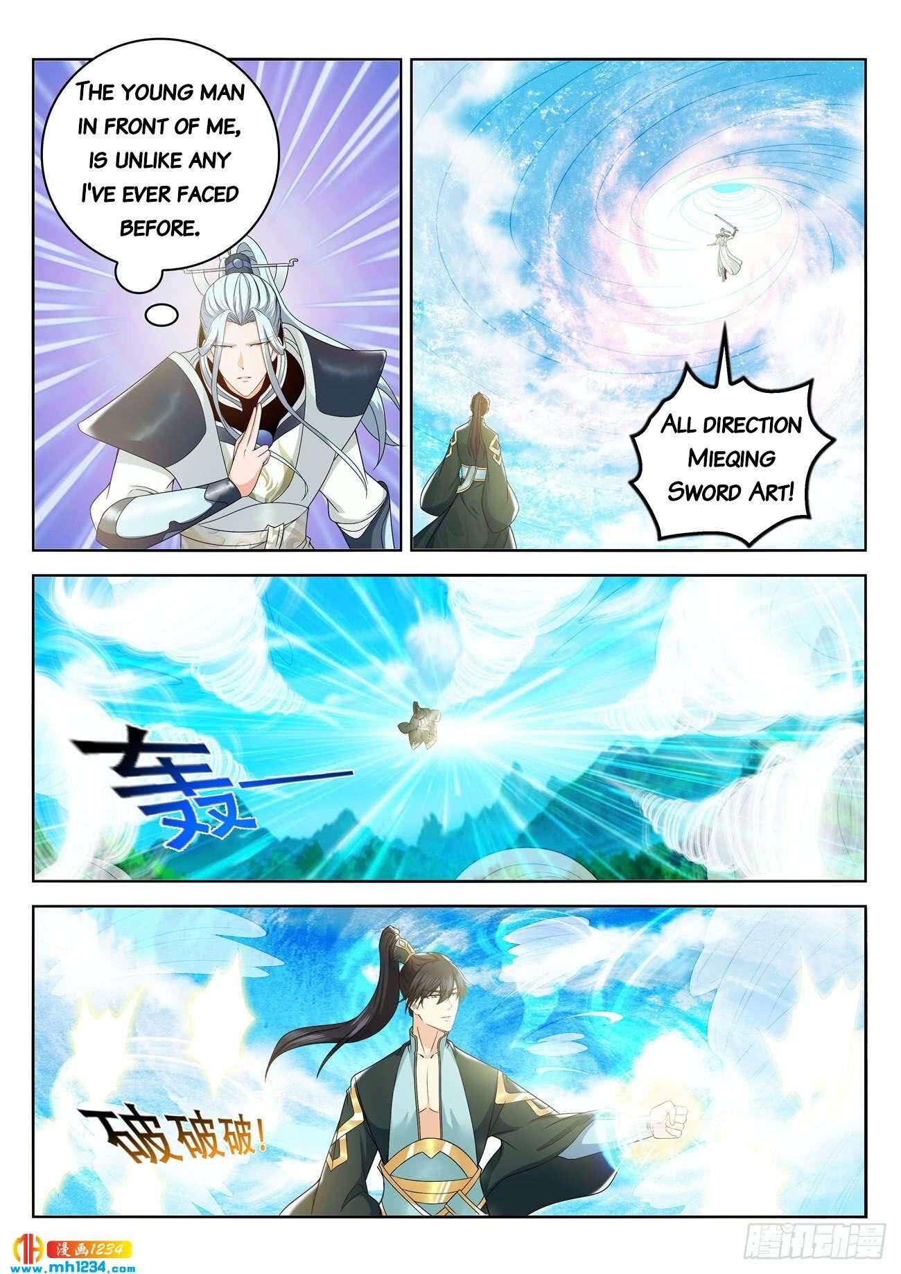 Read Rebirth Of The Urban Immortal Cultivator EN Manga Online