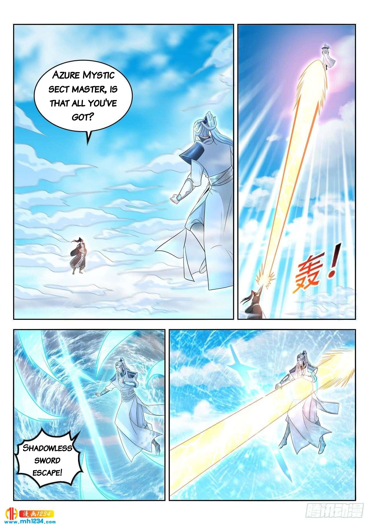 Read Rebirth Of The Urban Immortal Cultivator EN Manga Online