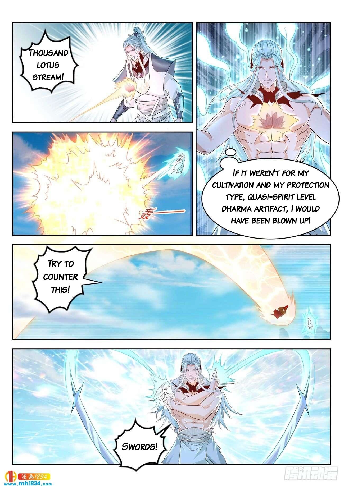 Read Rebirth Of The Urban Immortal Cultivator EN Manga Online