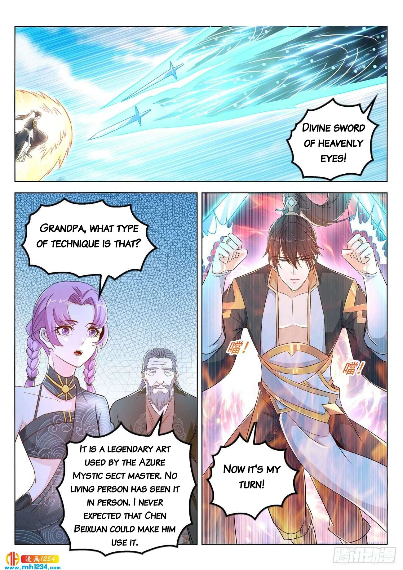 Read Rebirth Of The Urban Immortal Cultivator EN Manga Online