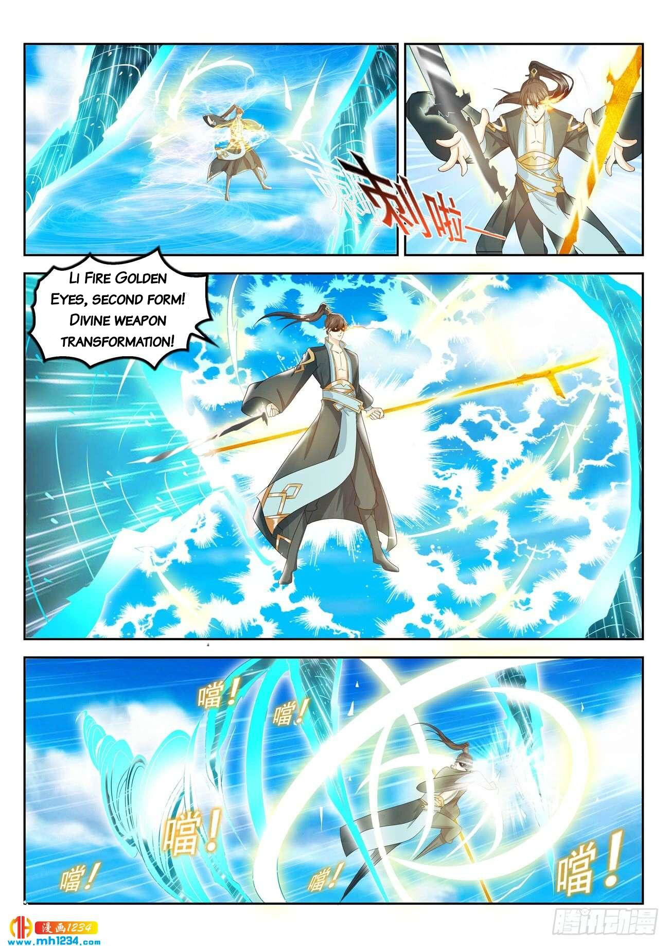 Read Rebirth Of The Urban Immortal Cultivator EN Manga Online