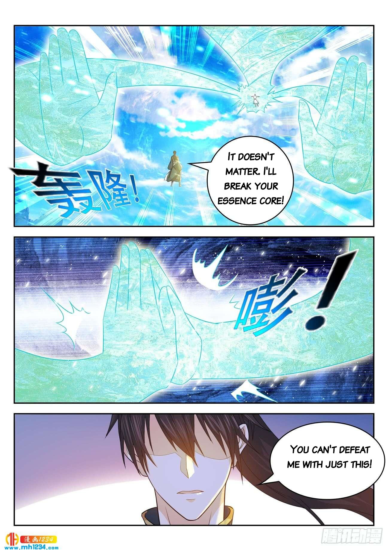 Read Rebirth Of The Urban Immortal Cultivator EN Manga Online