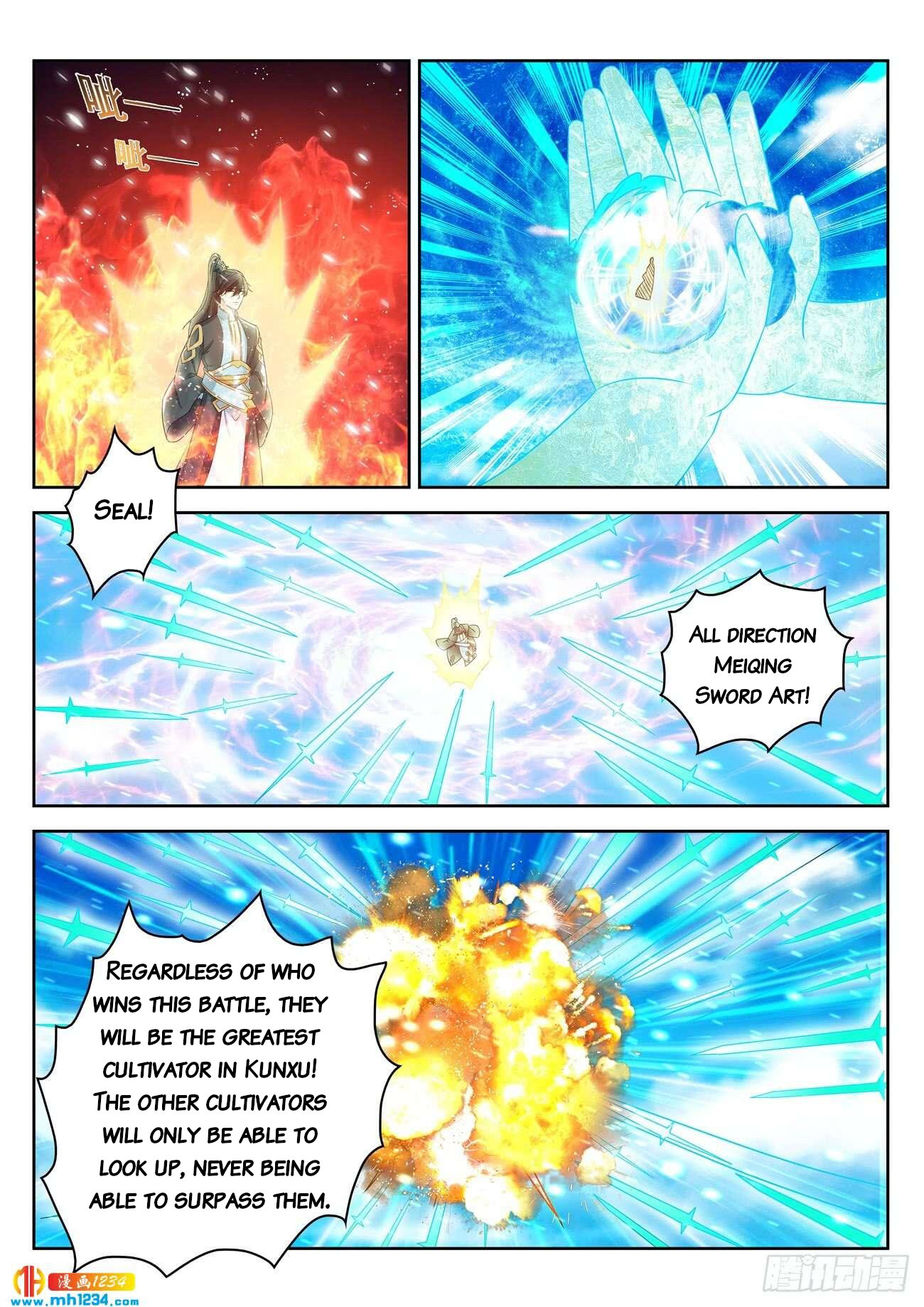 Read Rebirth Of The Urban Immortal Cultivator EN Manga Online