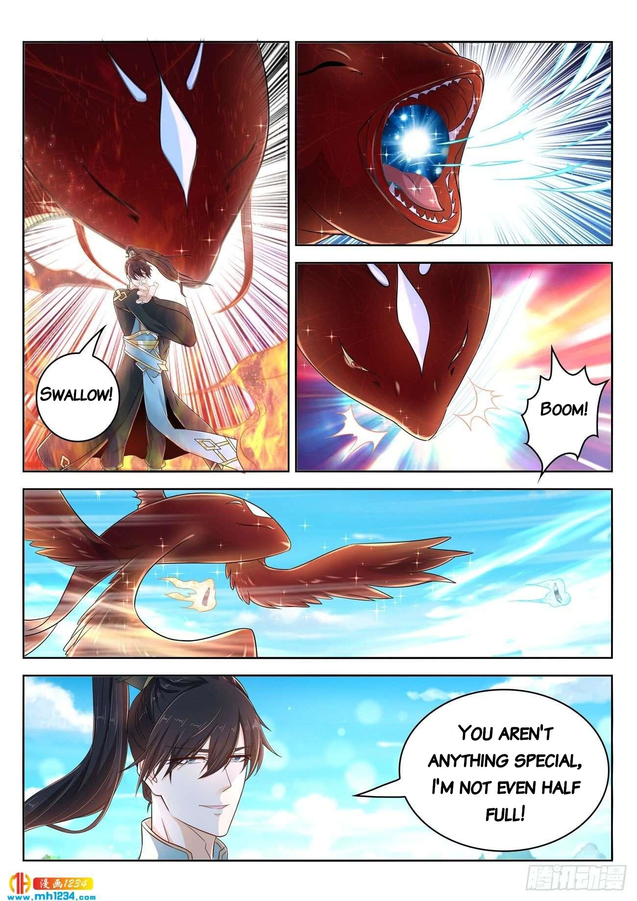 Read Rebirth Of The Urban Immortal Cultivator EN Manga Online