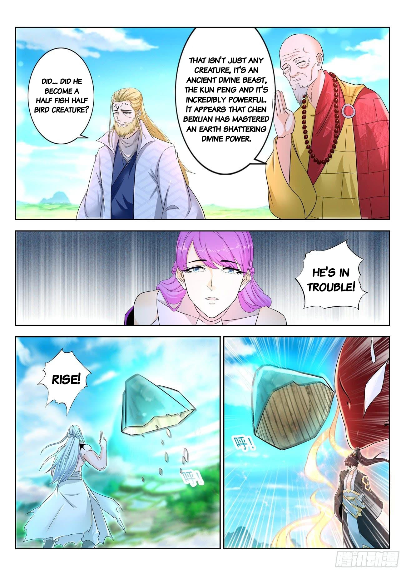 Read Rebirth Of The Urban Immortal Cultivator EN Manga Online