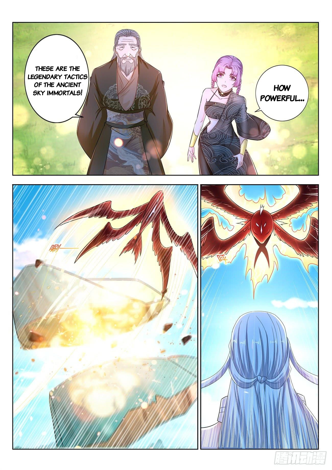 Read Rebirth Of The Urban Immortal Cultivator EN Manga Online
