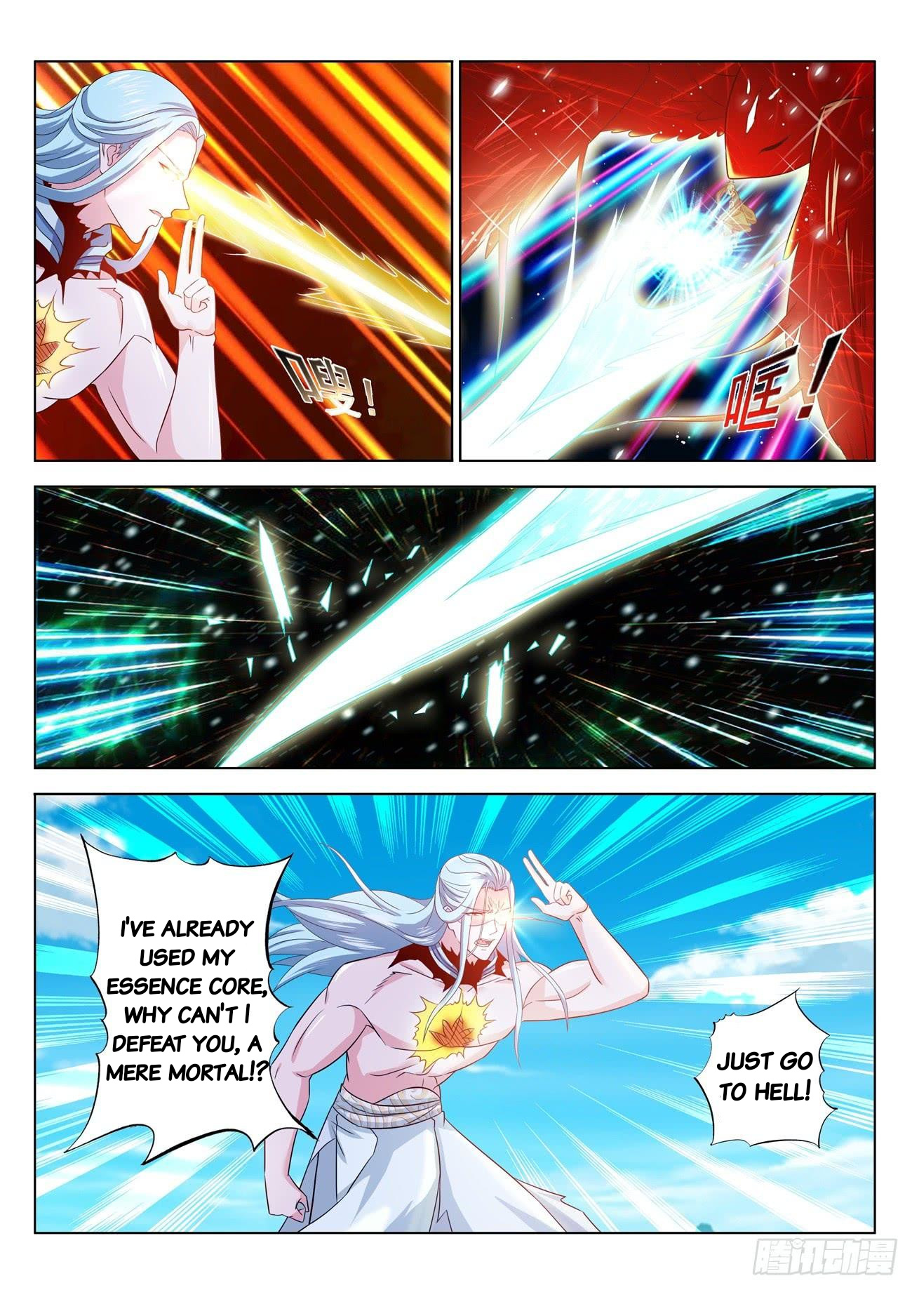 Read Rebirth Of The Urban Immortal Cultivator EN Manga Online