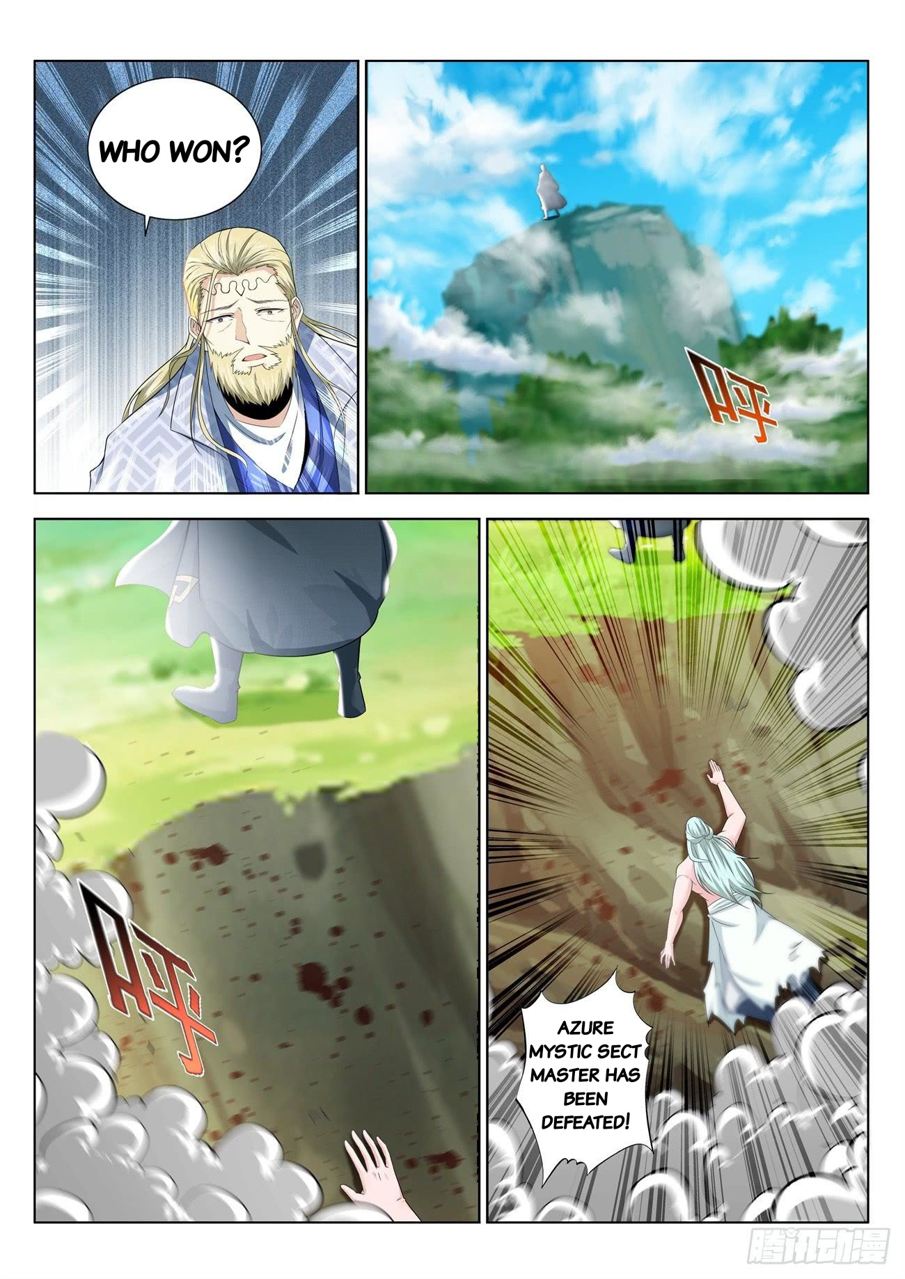 Read Rebirth Of The Urban Immortal Cultivator EN Manga Online