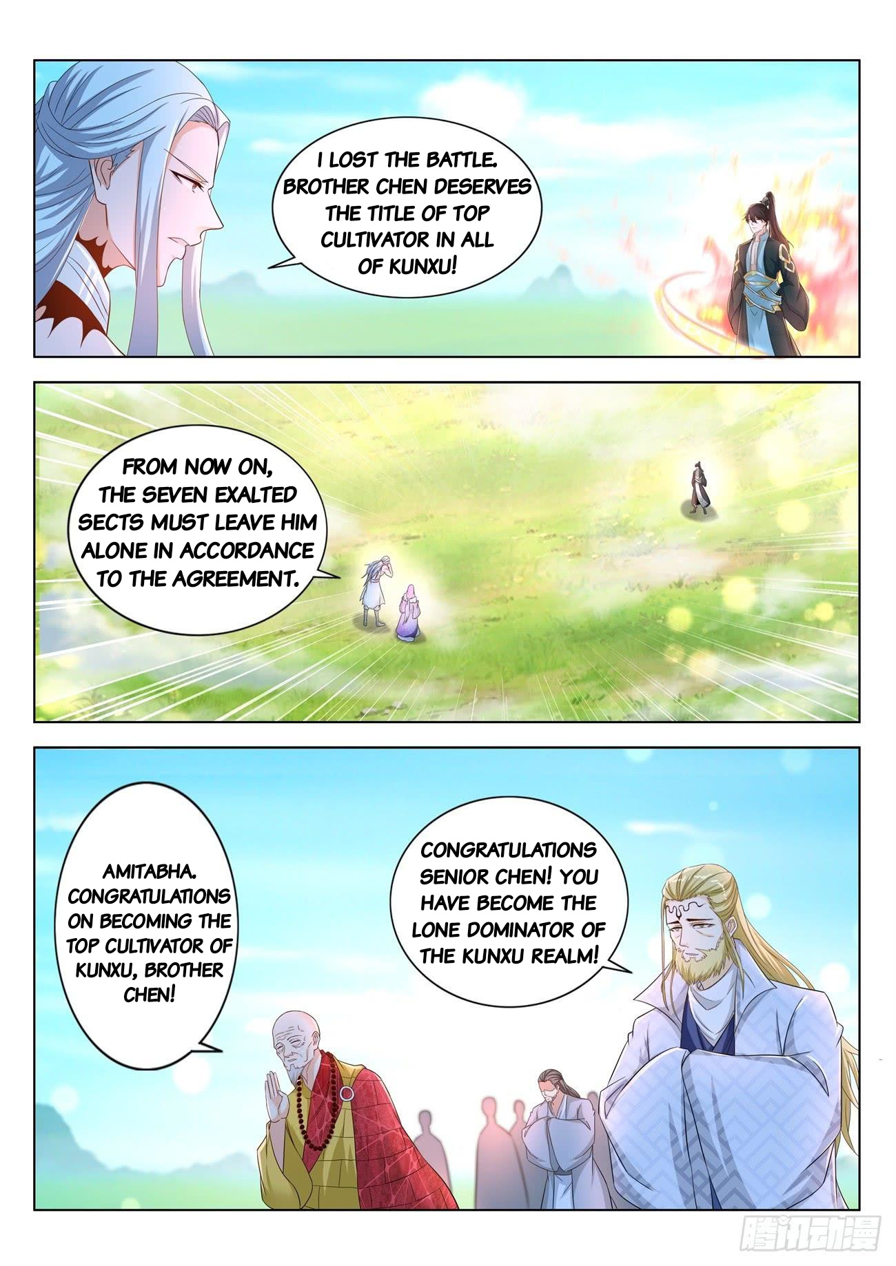 Read Rebirth Of The Urban Immortal Cultivator EN Manga Online