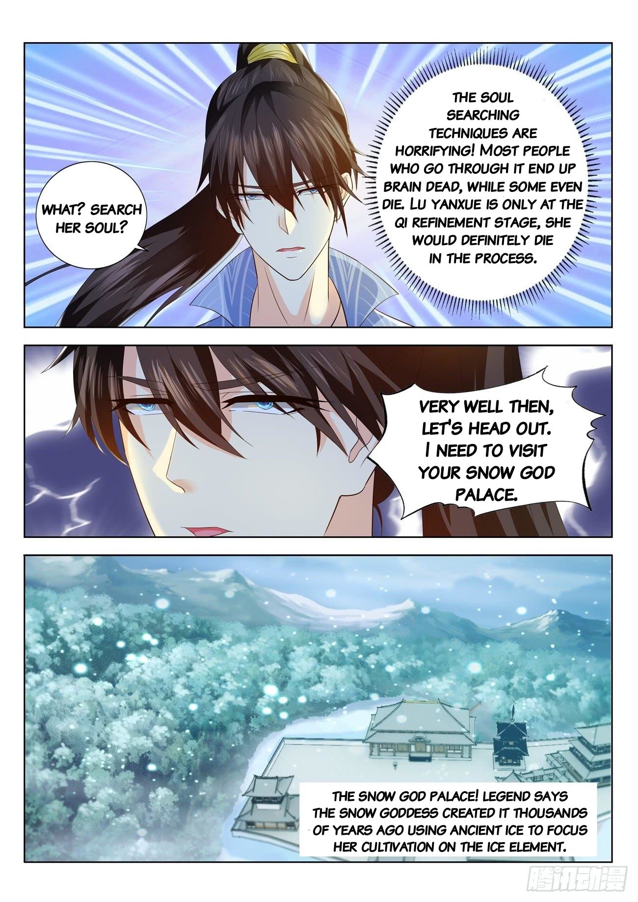 Read Rebirth Of The Urban Immortal Cultivator EN Manga Online