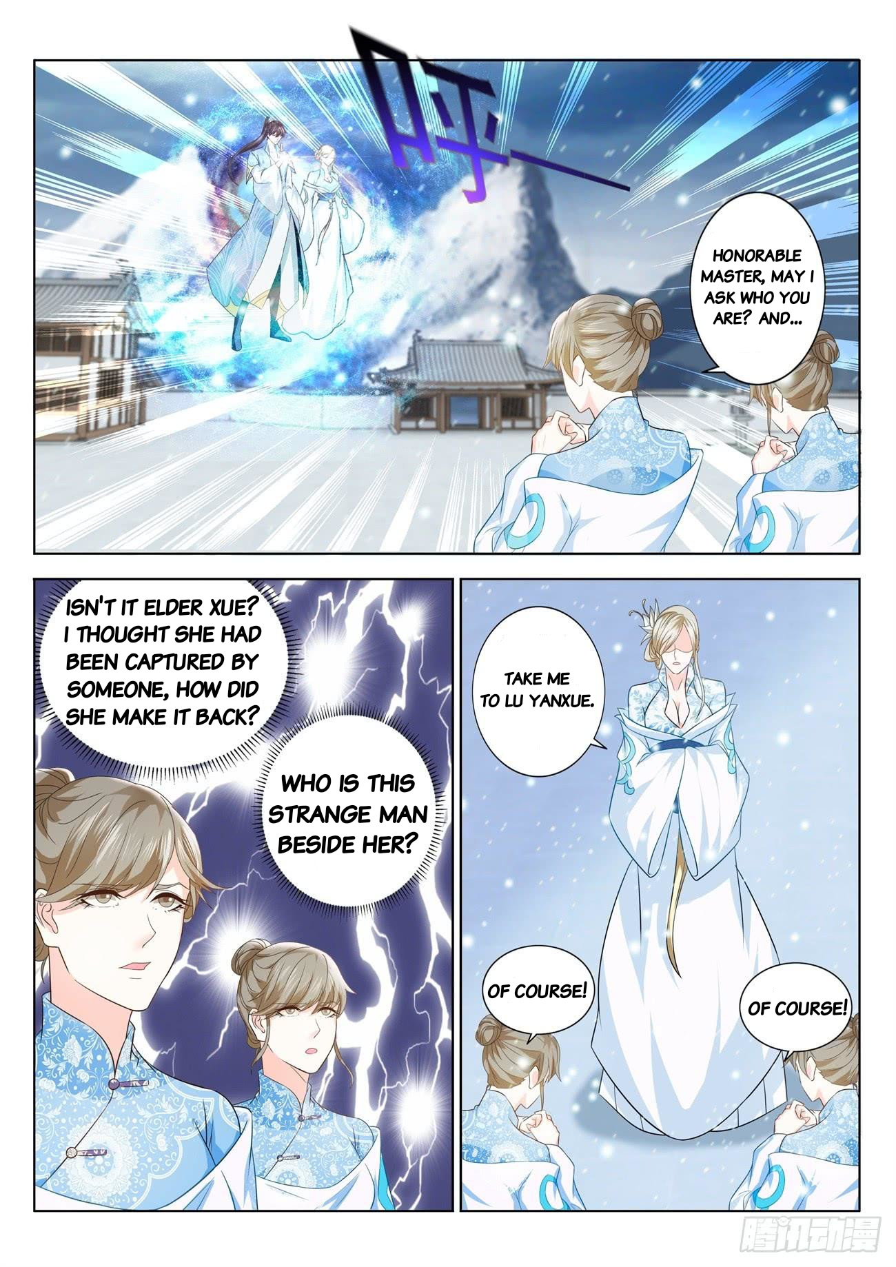 Read Rebirth Of The Urban Immortal Cultivator EN Manga Online