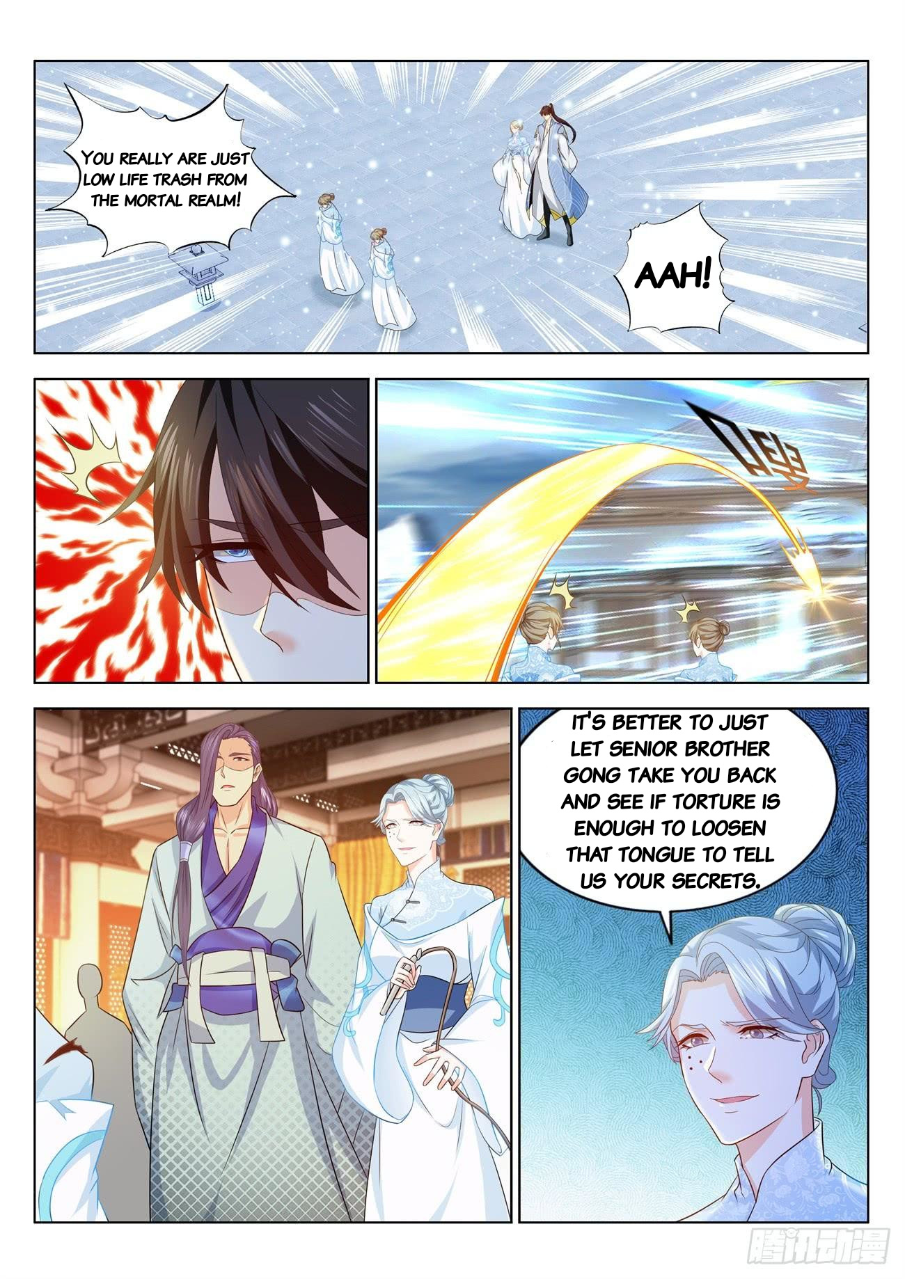 Read Rebirth Of The Urban Immortal Cultivator EN Manga Online