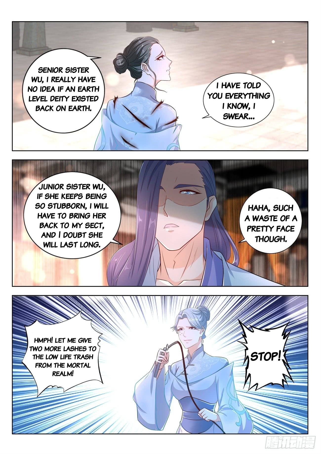 Read Rebirth Of The Urban Immortal Cultivator EN Manga Online