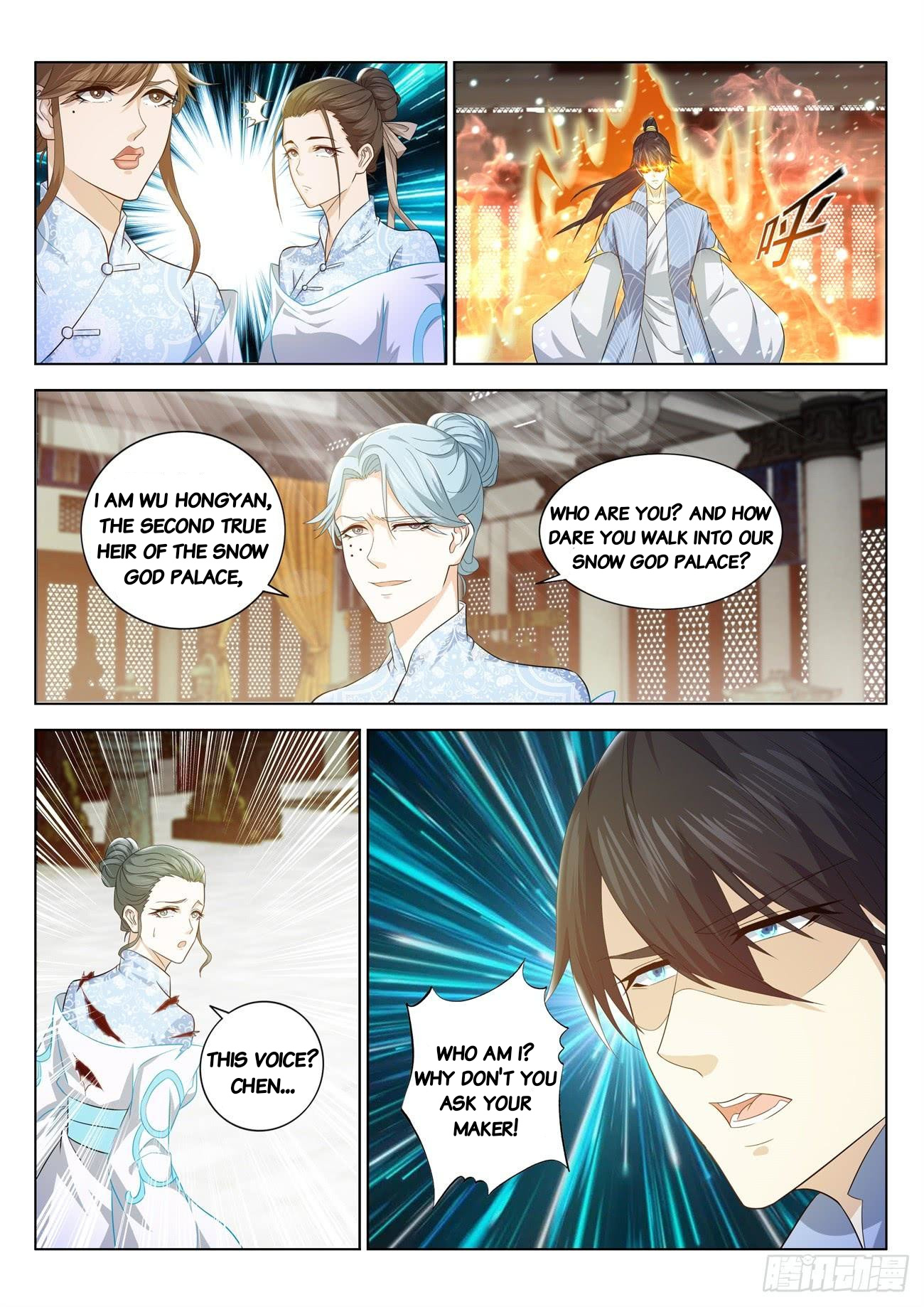 Read Rebirth Of The Urban Immortal Cultivator EN Manga Online