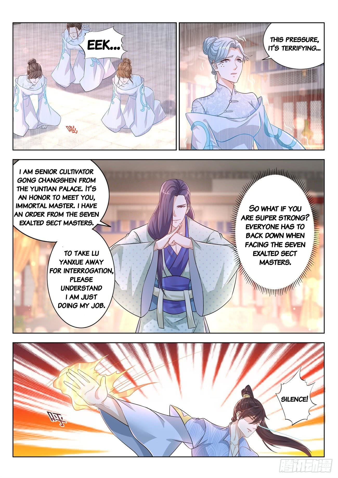 Read Rebirth Of The Urban Immortal Cultivator EN Manga Online