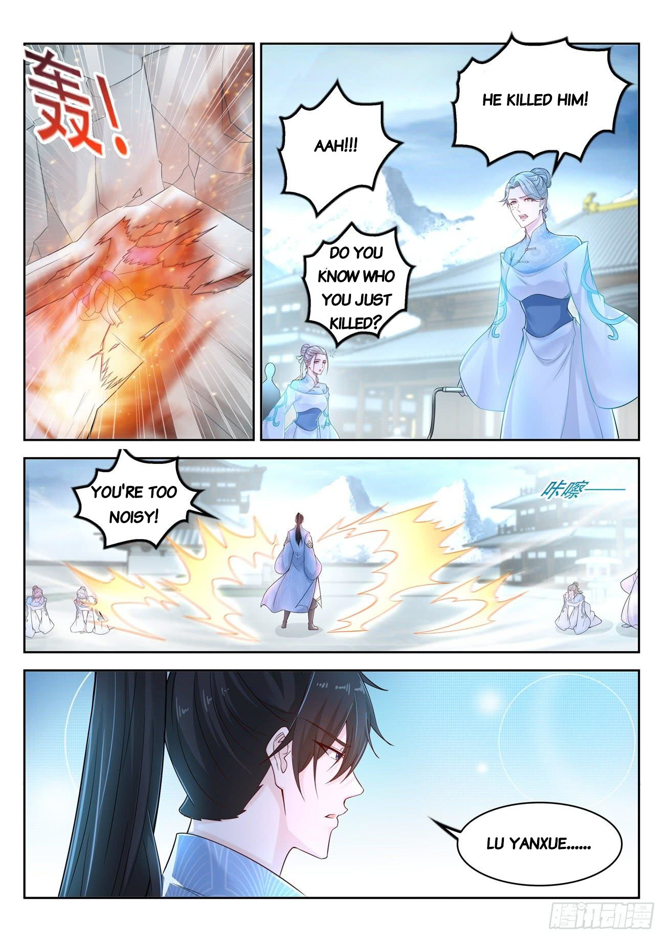 Read Rebirth Of The Urban Immortal Cultivator EN Manga Online